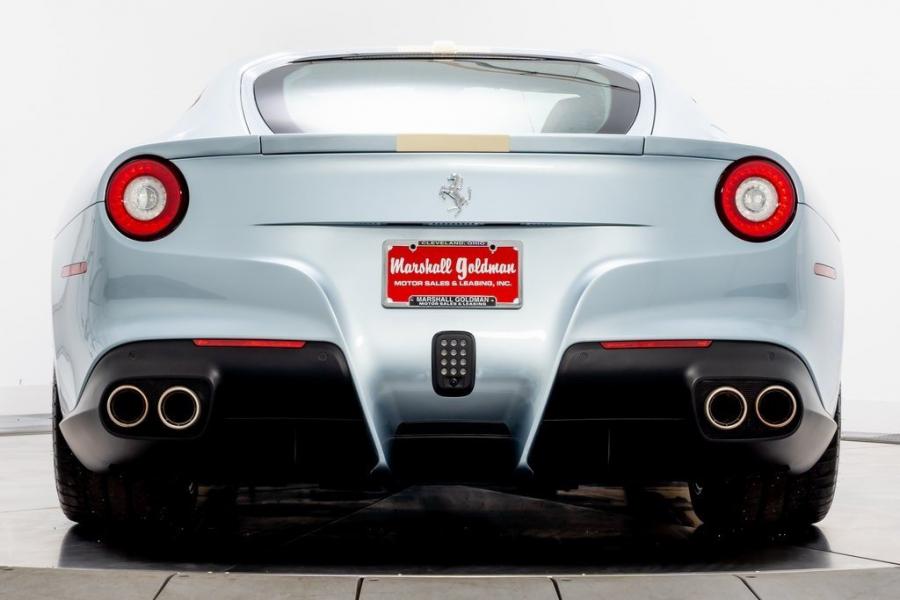  Ferrari F12berlinetta 70th Anniversary 2017 года  (фото 2 из 47)